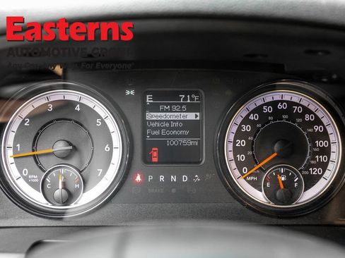 Used 2023 RAM 1500 Tradesman w/ Chrome Appearance Group RWD image 18