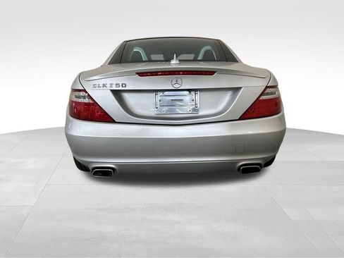 Used 2013 Mercedes-Benz SLK 350 image 4