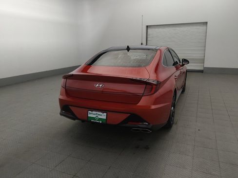Used 2021 Hyundai Sonata SEL Plus w/ Tech Package FWD image 7
