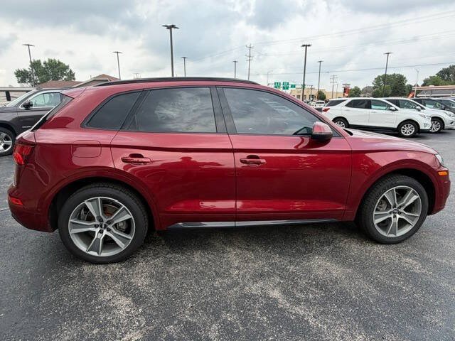 Used 2019 Audi Q5 Prestige w/ Prestige Package AWD/4WD image 7