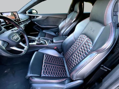Used 2021 Audi RS 5 w/ Dynamic Package AWD/4WD image 15