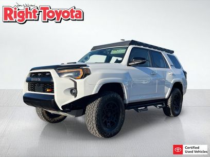 Certified 2023 Toyota 4Runner TRD Pro