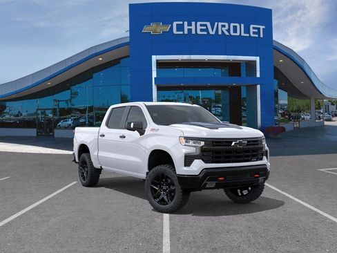 New 2026 Chevrolet Silverado 1500 LT Trail Boss AWD/4WD image 25