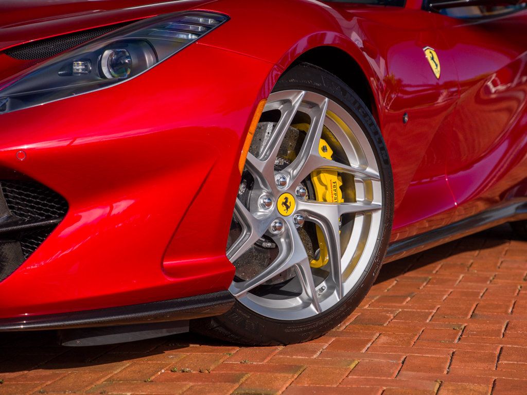 Certified 2020 Ferrari 812 Superfast RWD image 35