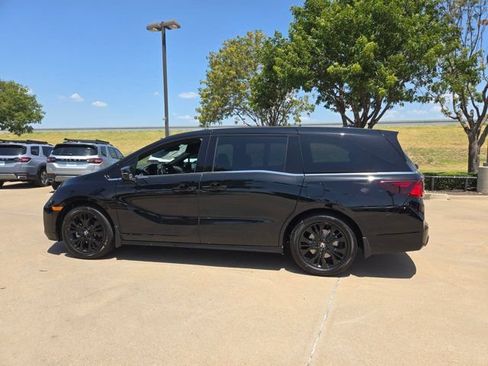 New 2026 Honda Odyssey Sport-L image 8