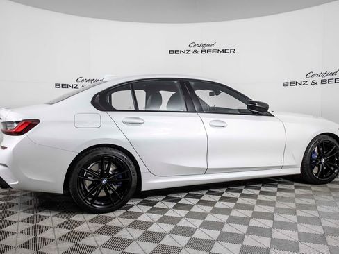 Used 2022 BMW M340i xDrive AWD/4WD image 10