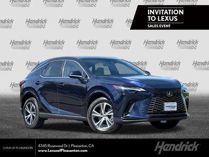 Certified 2023 Lexus RX 350 Premium w/ Accessory Package (Z1)