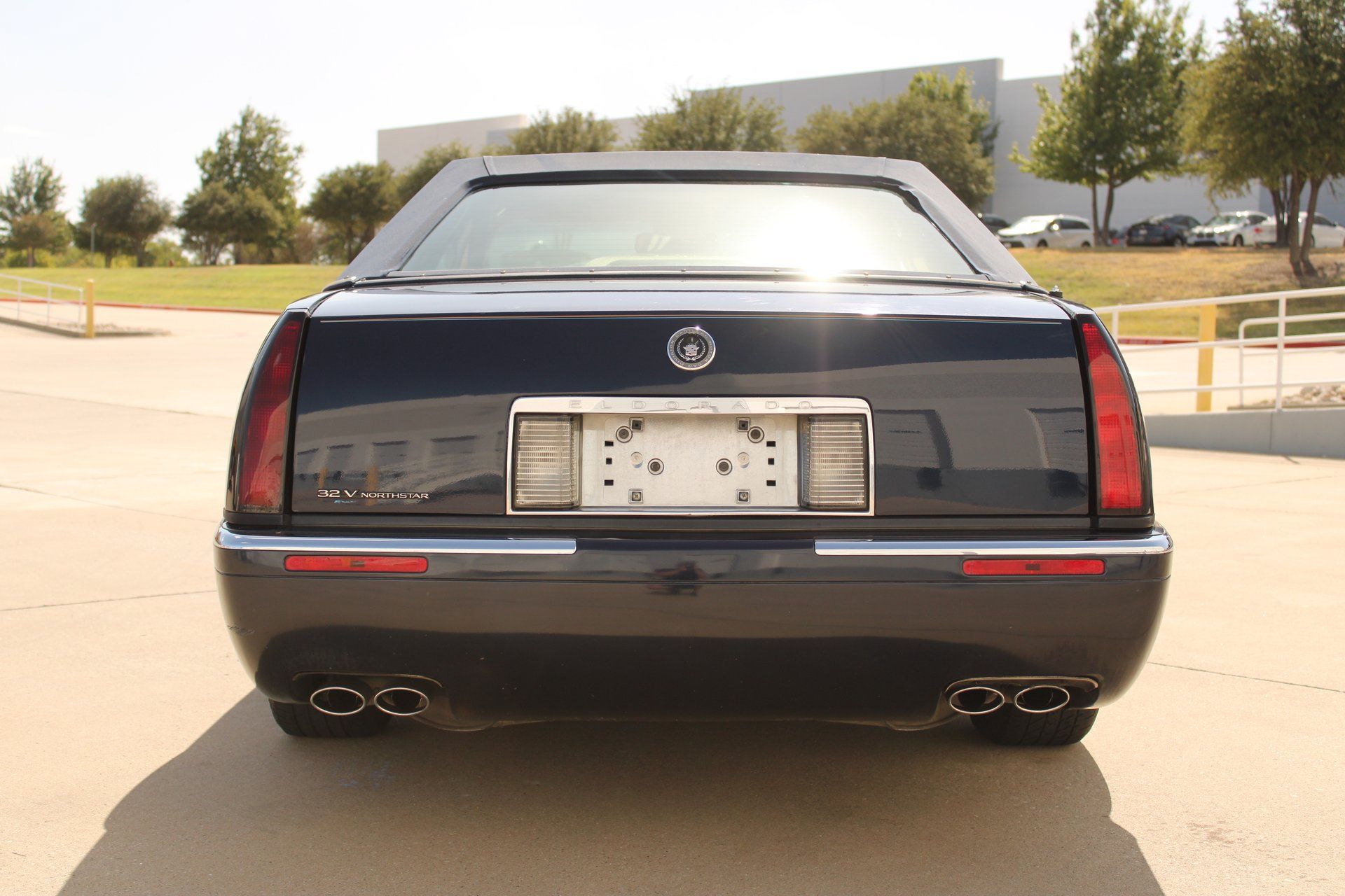 Used 1997 Cadillac Eldorado w/ Leather/Lumbar Pkg FWD image 12