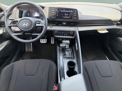 New 2026 Hyundai Elantra Sport FWD image 6