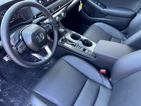 New 2026 Honda Civic Sport Touring image 9