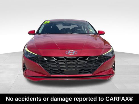 Used 2021 Hyundai Elantra SEL w/ Convenience Package FWD image 2