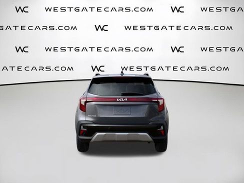 New 2026 Kia Seltos EX FWD image 7