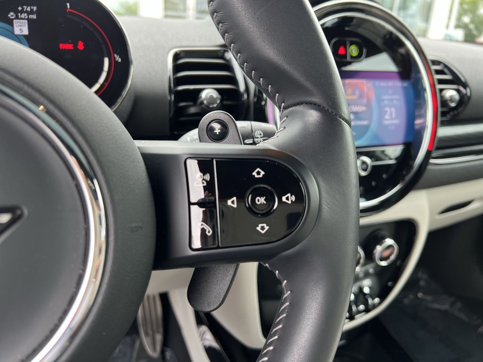 Used 2024 MINI Cooper Clubman John Cooper Works w/ Signature Upholstery Package AWD/4WD image 29