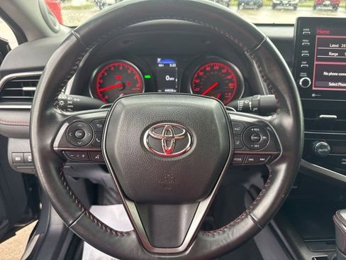 Certified 2024 Toyota Camry TRD w/ TRD Package w/JBL Audio FWD image 11