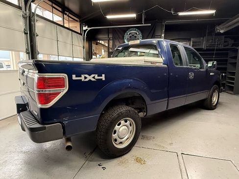 Used 2012 Ford F150 XL w/ XL Plus Pkg AWD/4WD image 5