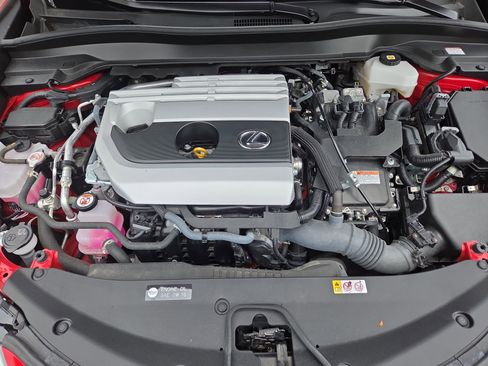 Certified 2024 Lexus UX 250h AWD w/ Premium Package image 30