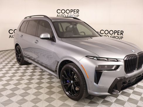Used 2024 BMW X7 xDrive40i w/ Executive Package AWD/4WD image 1
