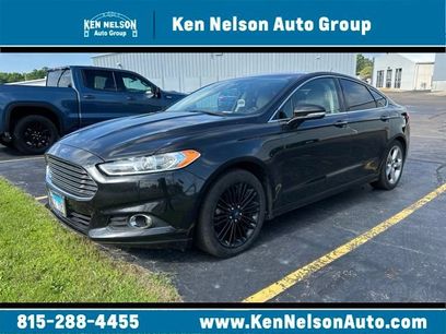 Used 2014 Ford Fusion SE w/ Equipment Group 202A