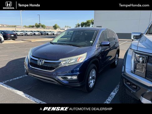 Used 2016 Honda CR-V EX image 1
