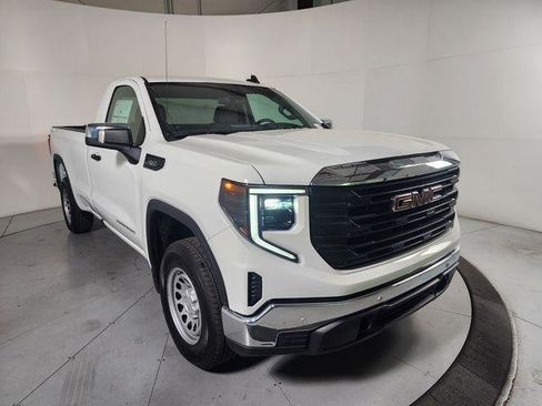 New 2025 GMC Sierra 1500 Pro w/ Pro Value Package image 3