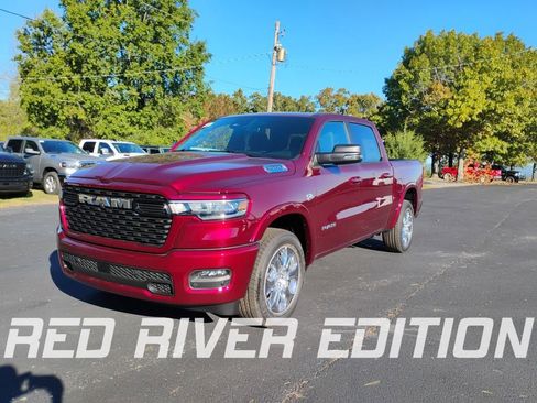 New 2026 RAM 1500 Big Horn image 1
