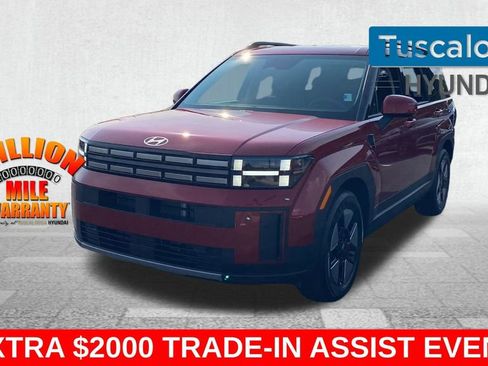 New 2026 Hyundai Santa Fe SEL image 3