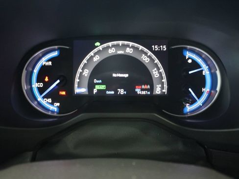 Used 2024 Toyota RAV4 LE AWD/4WD image 17