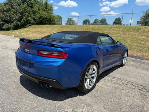 Used 2016 Chevrolet Camaro LT w/ RS Package RWD image 7