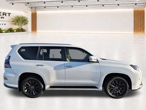 Used 2023 Lexus GX 460 Luxury w/ Sport Design Package AWD/4WD image 14
