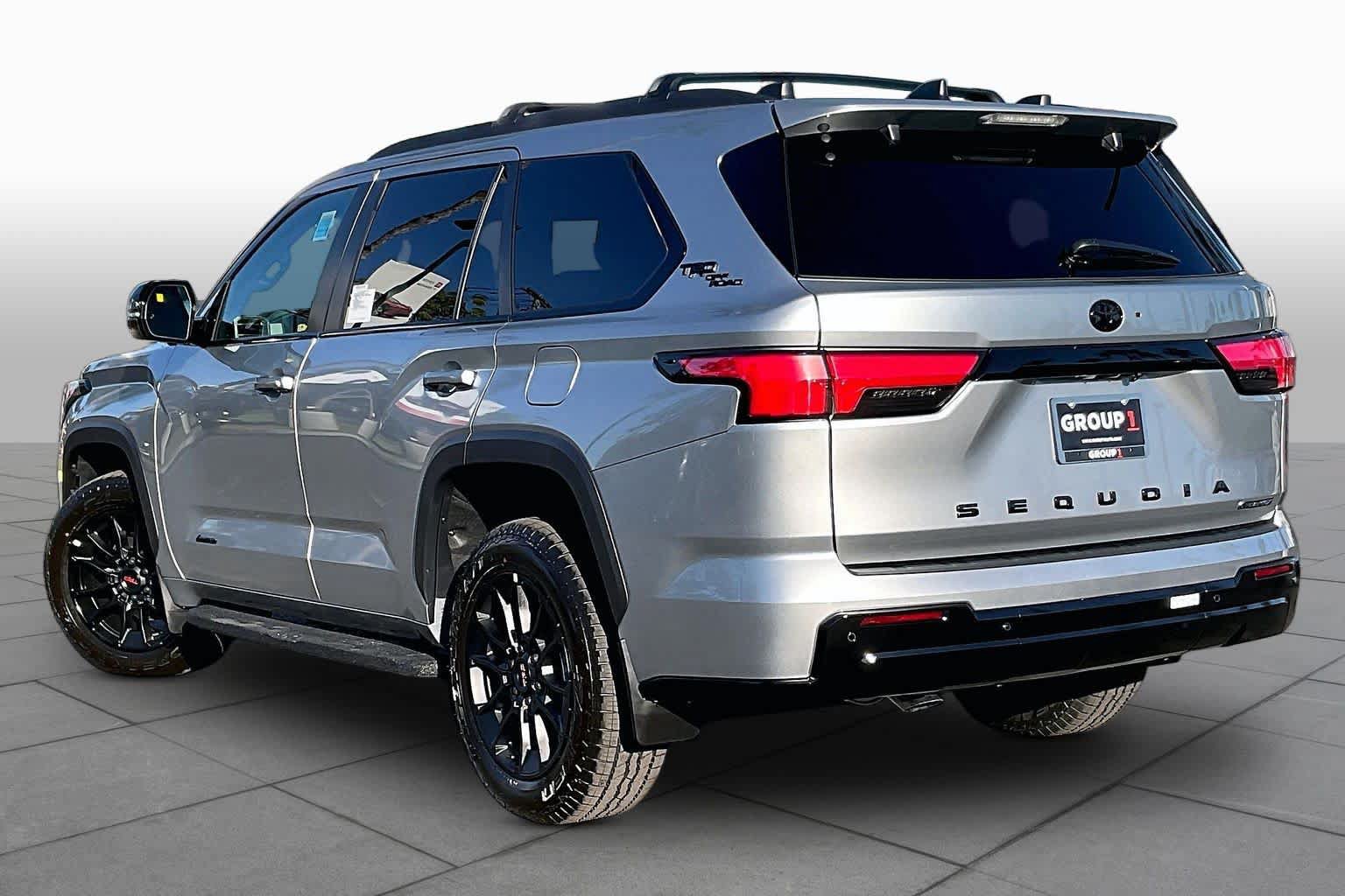 New 2026 Toyota Sequoia Limited w/ TRD Off-Road Package AWD/4WD image 12