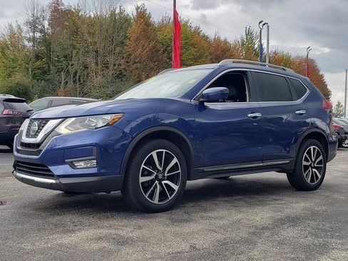 Used 2019 Nissan Rogue SL image 3