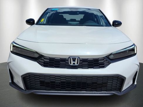 New 2026 Honda Civic Sport image 2
