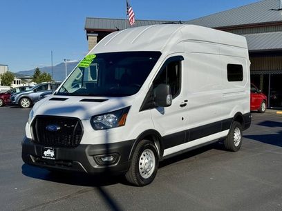 Used 2023 Ford Transit 250 148 High Roof AWD w/ Load Area Protection Package