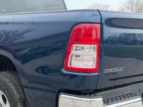 Certified 2023 RAM 1500 Big Horn AWD/4WD image 9