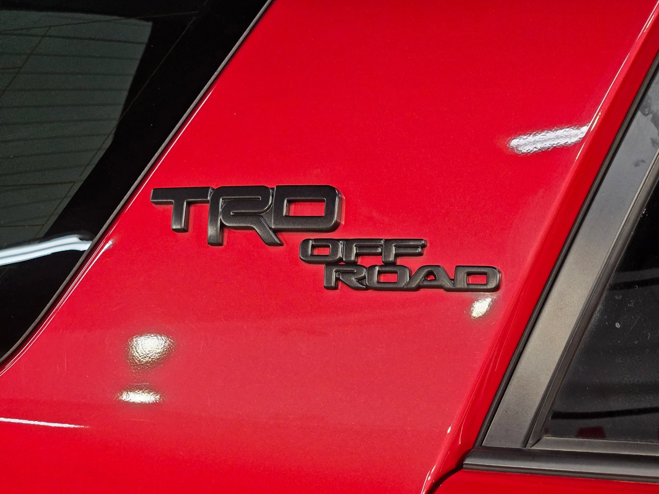 Certified 2023 Toyota 4Runner TRD Off-Road Premium w/ Moonroof Package AWD/4WD image 40