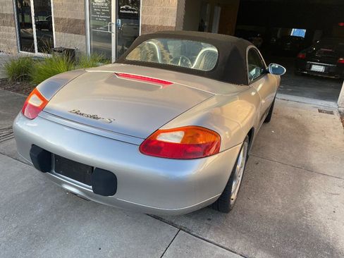 Used 2001 Porsche Boxster S image 2