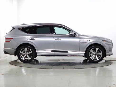 Used 2024 Genesis GV80 3.5T Advanced w/ Advanced Package AWD/4WD image 15