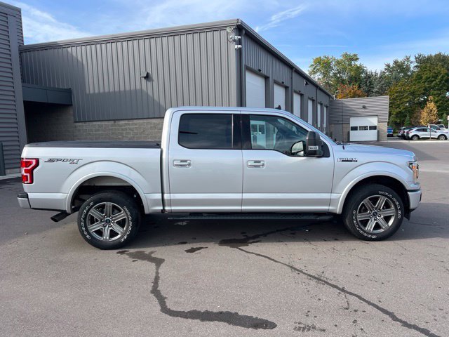 Used 2019 Ford F150 XLT w/ Equipment Group 302A Luxury AWD/4WD image 4