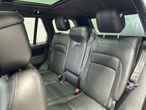 Used 2020 Land Rover Range Rover HSE AWD/4WD image 20