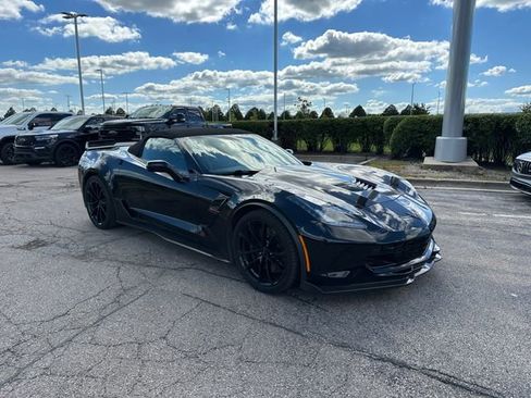 Used 2019 Chevrolet Corvette Grand Sport image 30