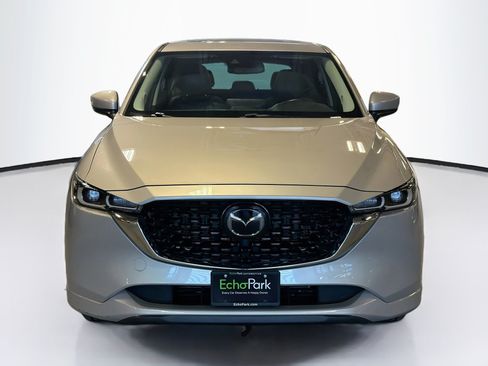 Used 2025 MAZDA CX-5 AWD 2.5 S w/ Preferred Package image 2