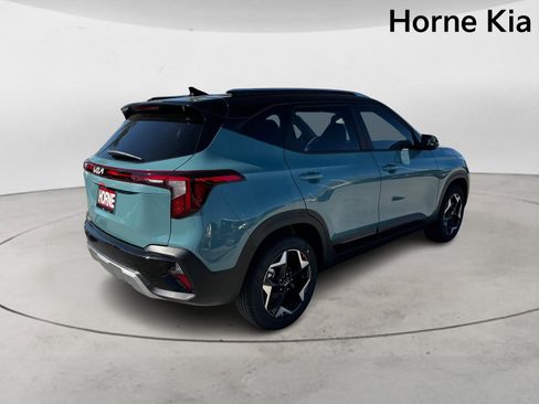 New 2026 Kia Seltos S FWD image 4