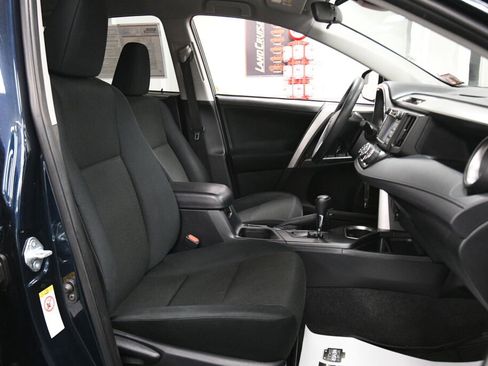 Used 2017 Toyota RAV4 LE w/ All Weather Liner Package FWD image 24