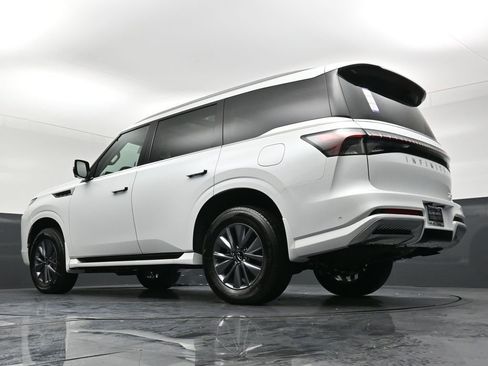 New 2026 INFINITI QX80 Pure w/ Cargo Package AWD/4WD image 31