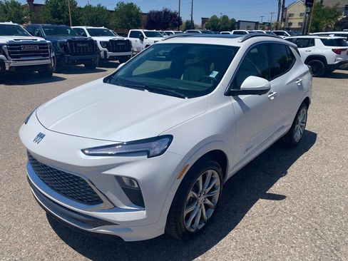 New 2026 Buick Encore GX Avenir w/ Avenir Technology Package image 1
