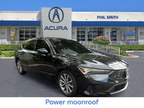 Used 2024 Acura Integra FWD image 4