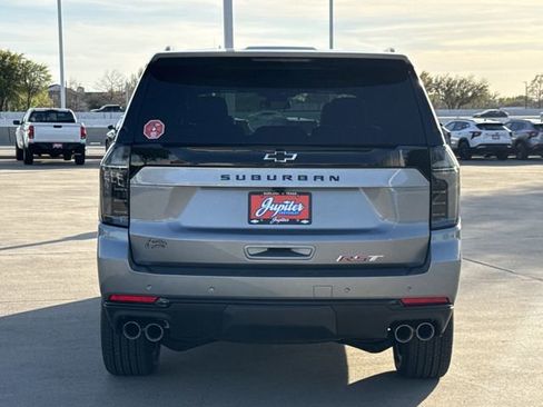 New 2026 Chevrolet Suburban RST w/ Comfort Package image 5