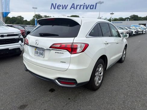 Used 2017 Acura RDX AWD w/ Technology Package image 7