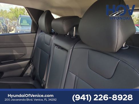 New 2025 Hyundai Tucson SEL image 5