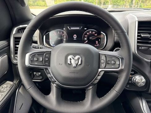 New 2026 RAM 1500 Laramie AWD/4WD image 14